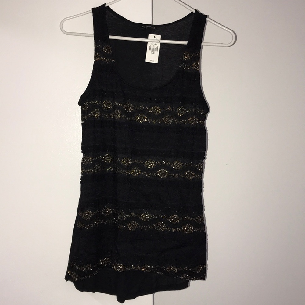 NWT Express Tank Top